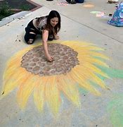chalk up to